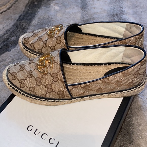 Gucci Shoes - AUTHENTIC Gucci women’s espadrille